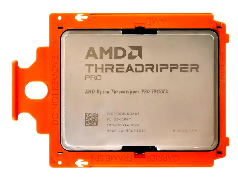 Chamartín PC - Montaje AMD Ryzen™ Threadripper™ PRO Chamartín