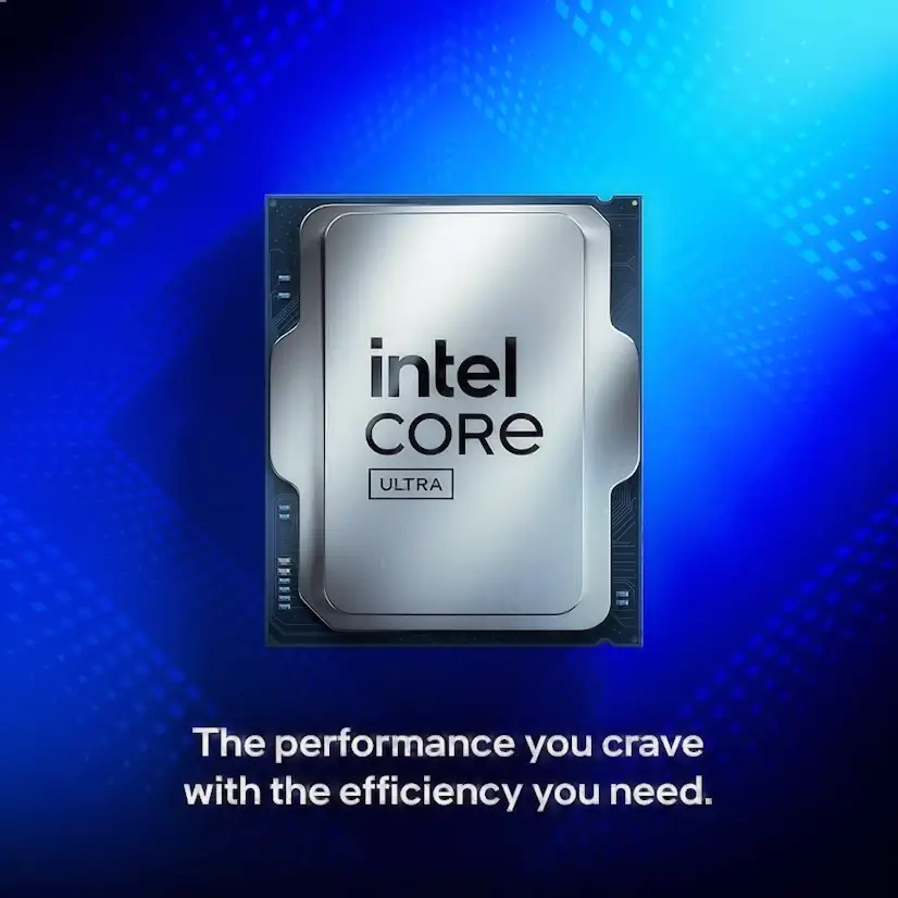 Chamartín PC - Montaje Procesadores Intel Core Ultra Gaming PC Chamartín