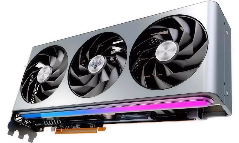 Montaje Tarjeta Gráfica AMD Radeon RX 9700 XT Gaming PC Chamartín