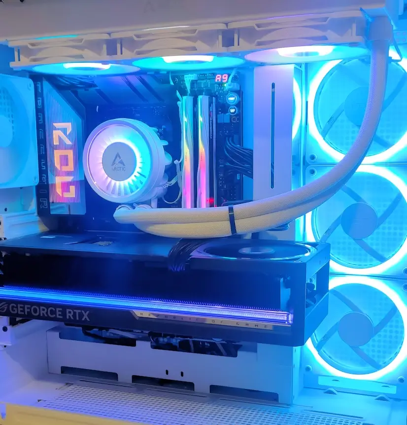 Chamartín PC - Montaje Hardware AMD Intel Gaming PC Chamartín