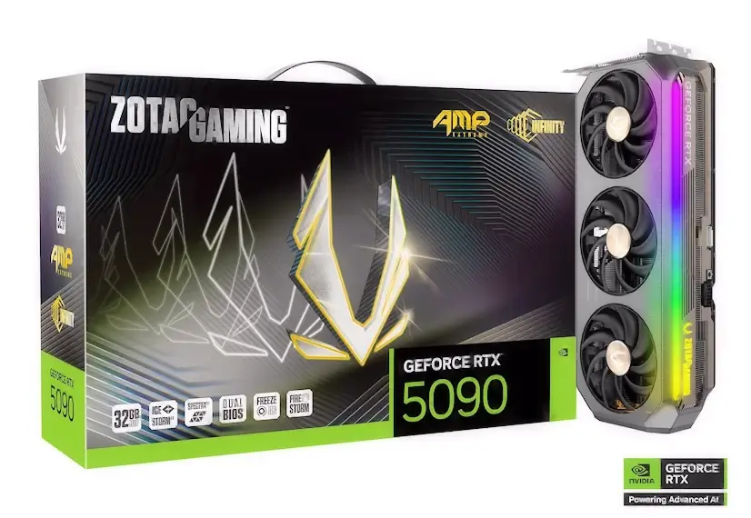 Montaje Gaming PC NVIDIA GEFORCE RTX 5090 Chamartín